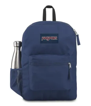 ■ JanSport Cross Town Backpack - Navy