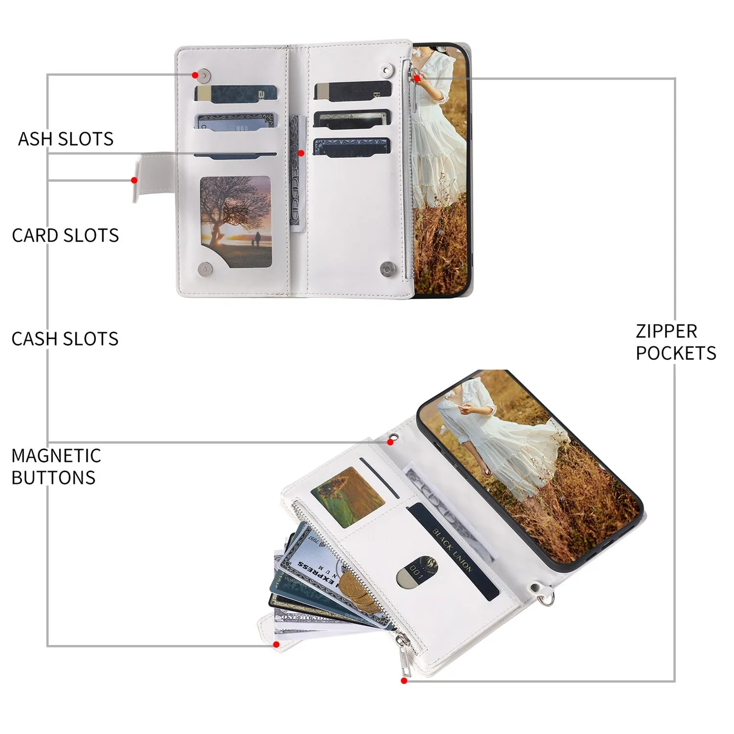 005 Style Rhombus Texture Phone Case for Samsung Galaxy A71 4G SM-A715, Zipper Pocket Leather Stand Wallet Cover with Wrist Strap