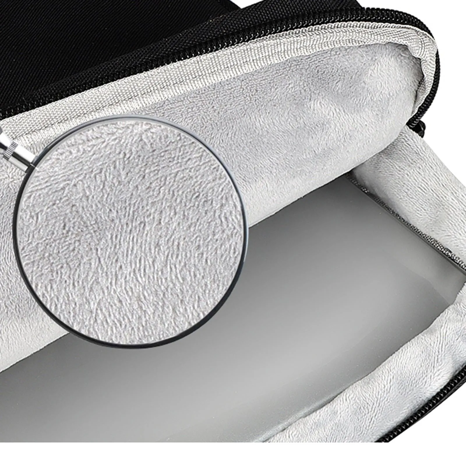 13.3 Inch Thickened Polyester Laptop Bag