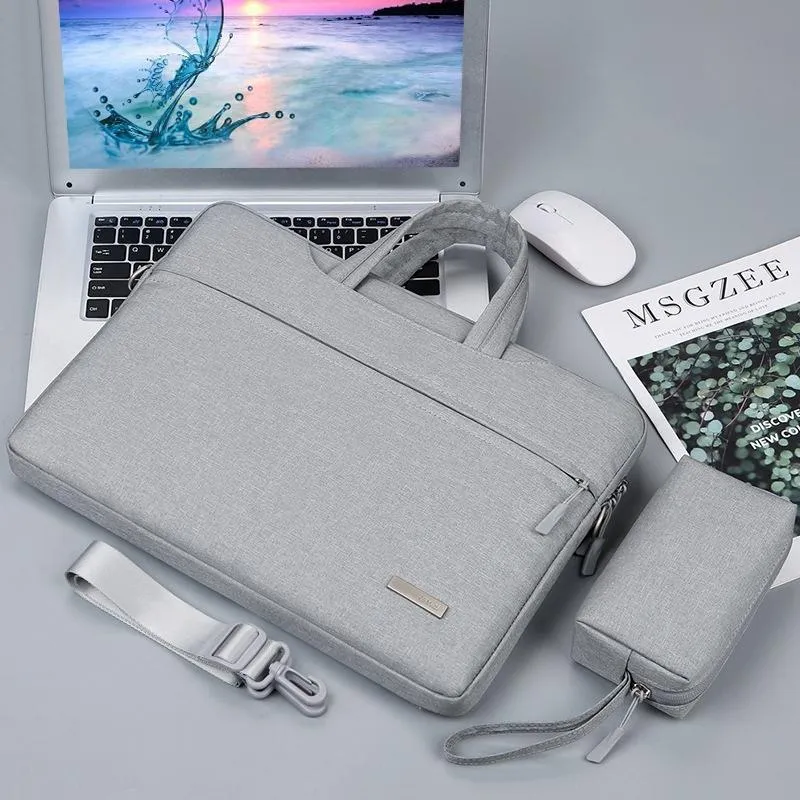 15.6 Inch Inner Bag with Shoulder Strap for Handbag or Laptop - Power Bag