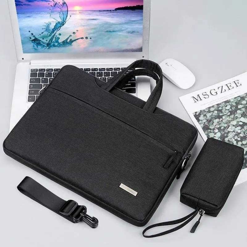 15.6 Inch Inner Bag with Shoulder Strap for Handbag or Laptop - Power Bag