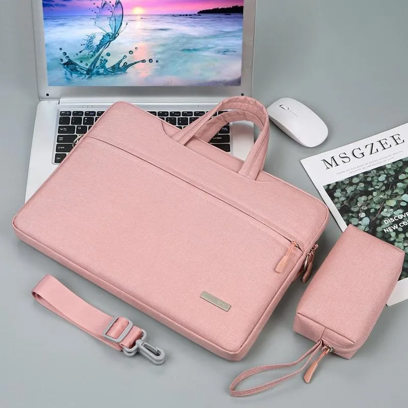 15.6 Inch Inner Bag with Shoulder Strap for Handbag or Laptop - Power Bag