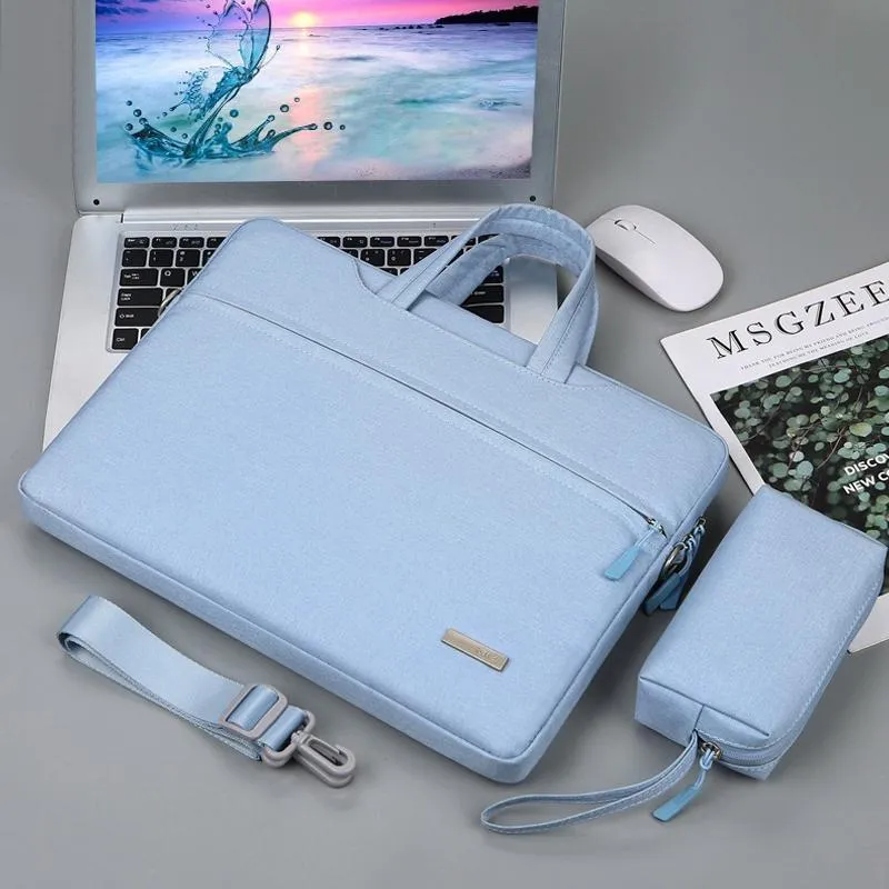 15.6 Inch Inner Bag with Shoulder Strap for Handbag or Laptop - Power Bag