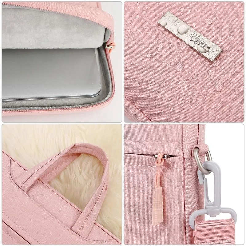 15.6 Inch Inner Bag with Shoulder Strap for Handbag or Laptop - Power Bag
