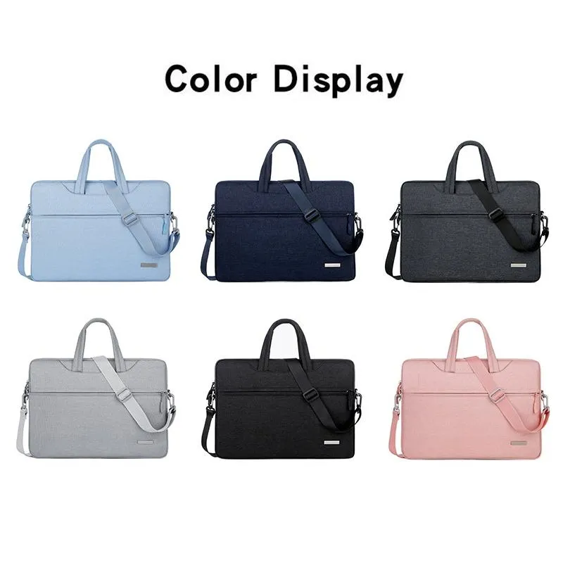 15.6 Inch Inner Bag with Shoulder Strap for Handbag or Laptop - Power Bag