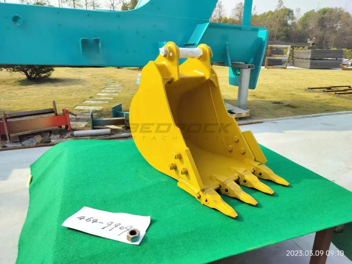18in Heavy Duty Excavator Bucket fits CAT 305/E2,305.5E2,306 Excavator