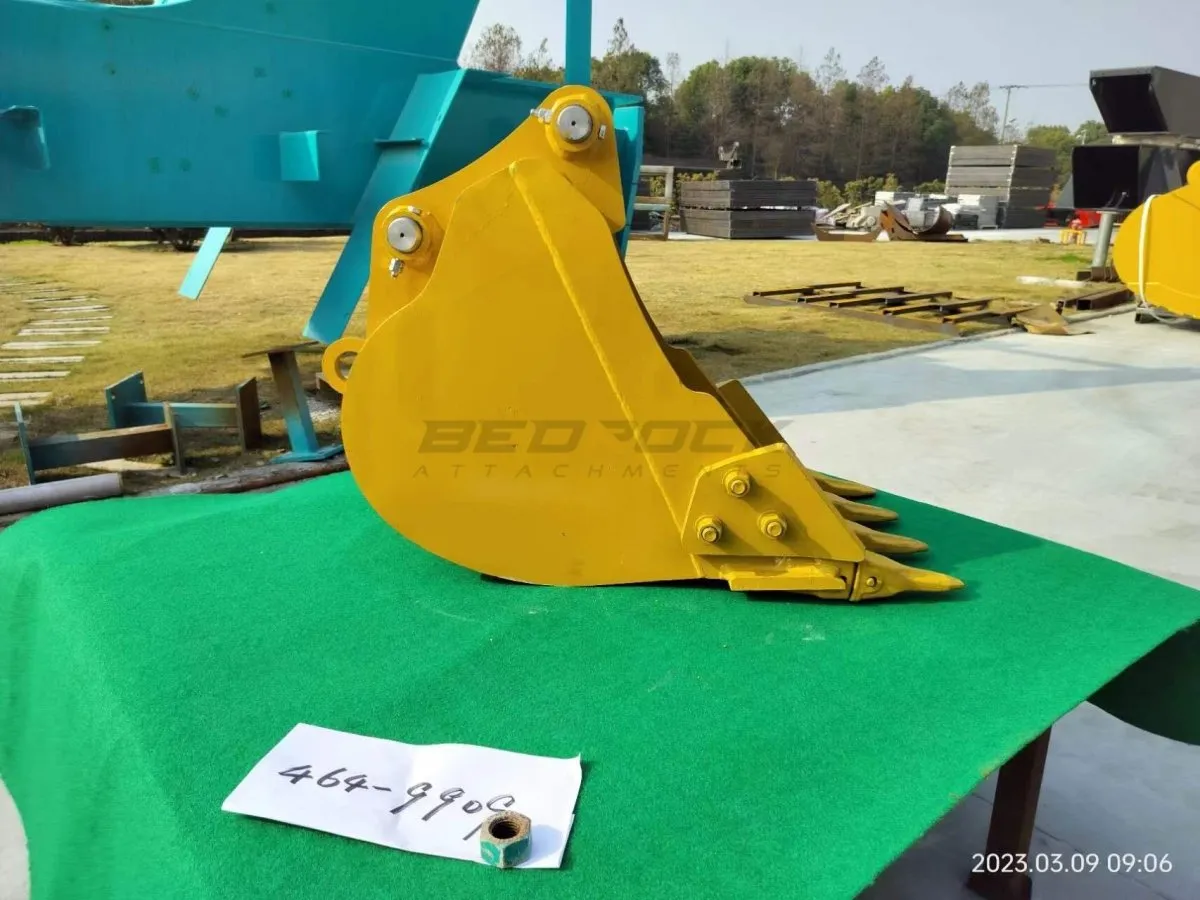 18in Heavy Duty Excavator Bucket fits CAT 305/E2,305.5E2,306 Excavator