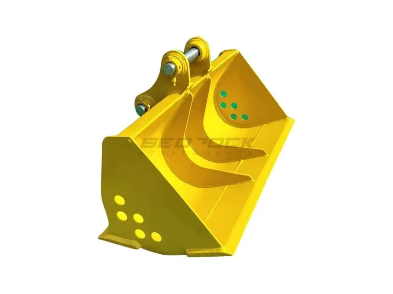 40 Excavator Cleaning Bucket fits CAT 303 303.5 Excavator