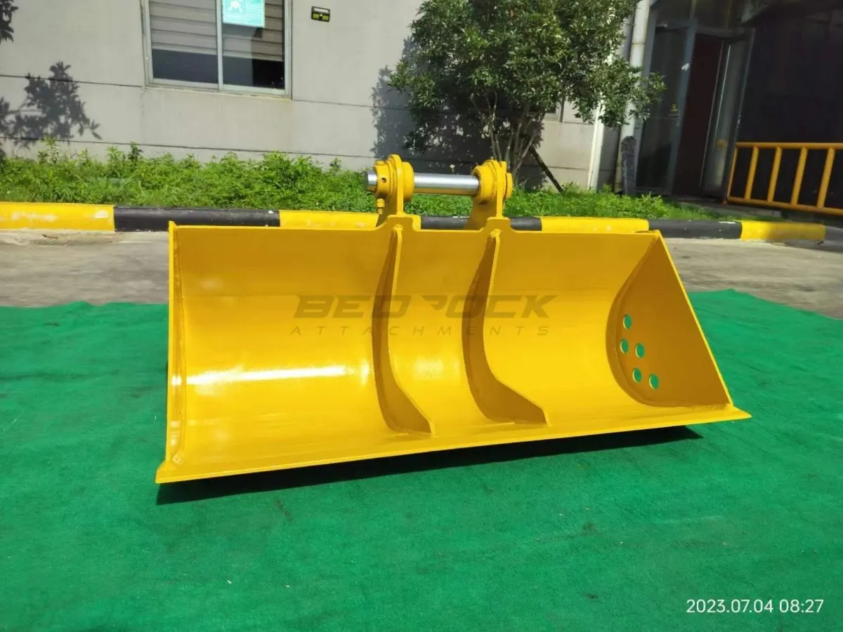 40 Excavator Cleaning Bucket fits CAT 303 303.5 Excavator