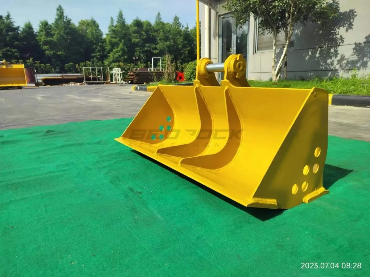 40 Excavator Cleaning Bucket fits CAT 303 303.5 Excavator