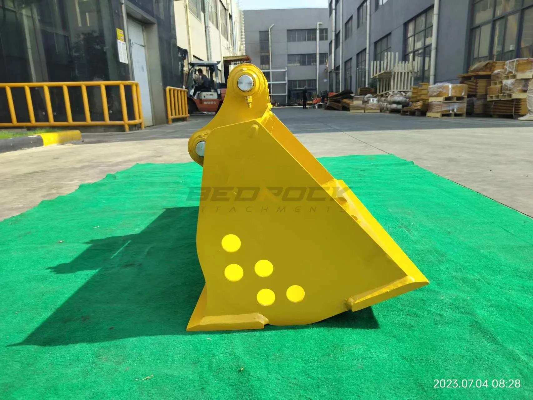 40 Excavator Cleaning Bucket fits CAT 303 303.5 Excavator