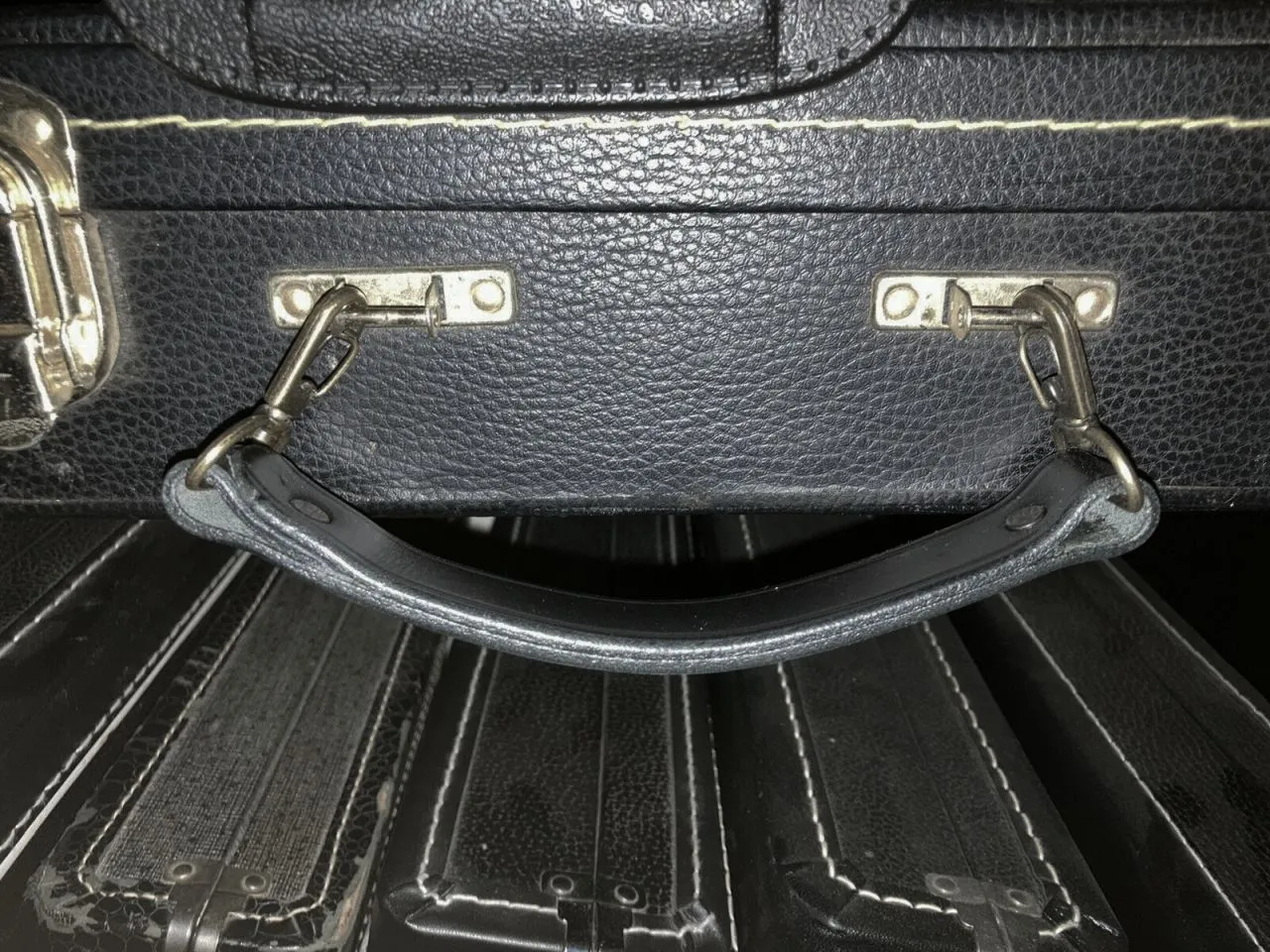 5/8 in. Wide Leather Luggage Briefcase Duffle Gym Trunk Hand Bag Strap Handle 5 Colors