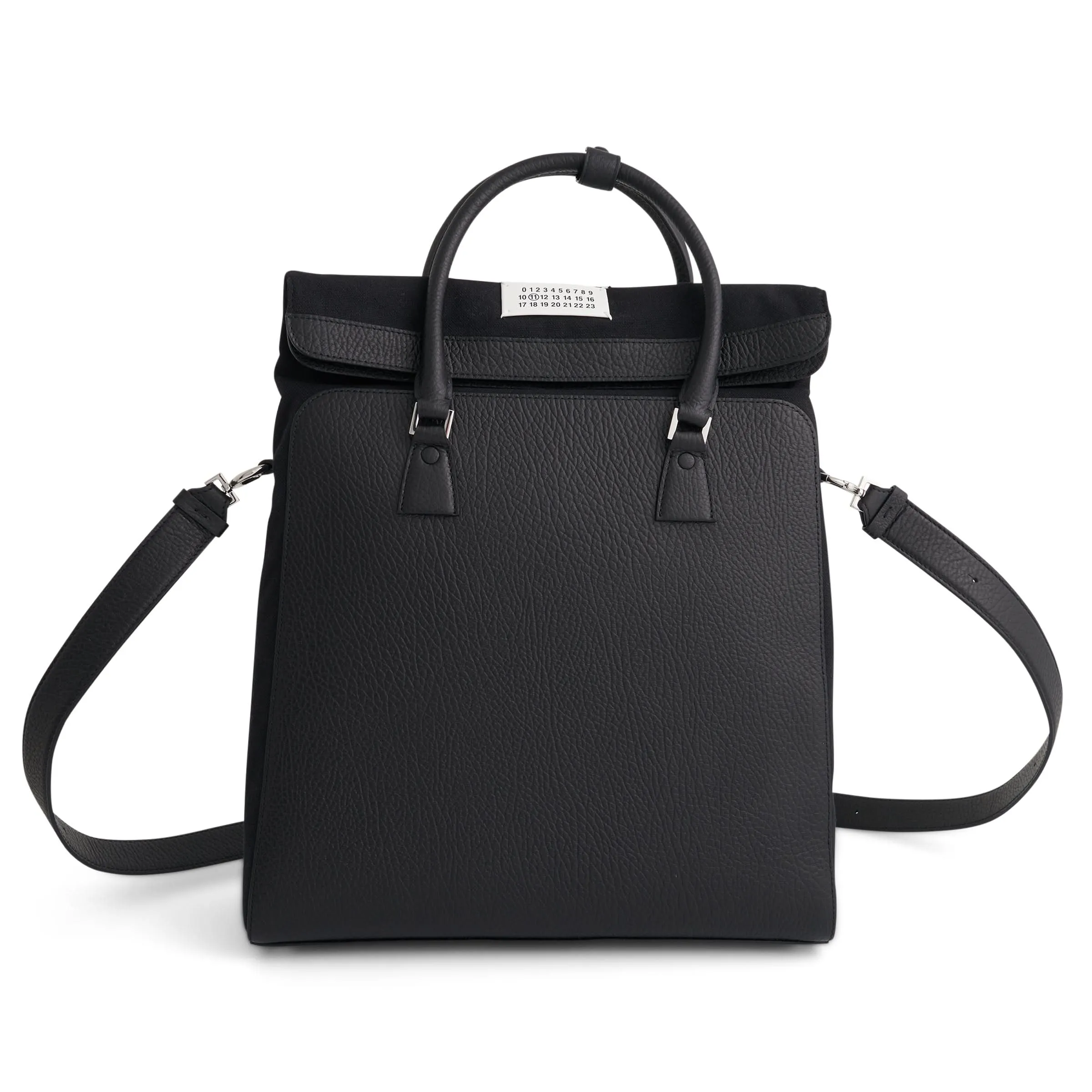 5AC Backpack in Black