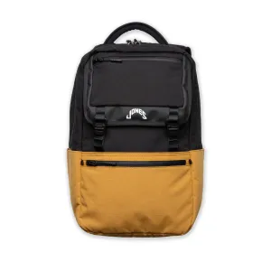 A2 Backpack R Black/Wheat - 2024