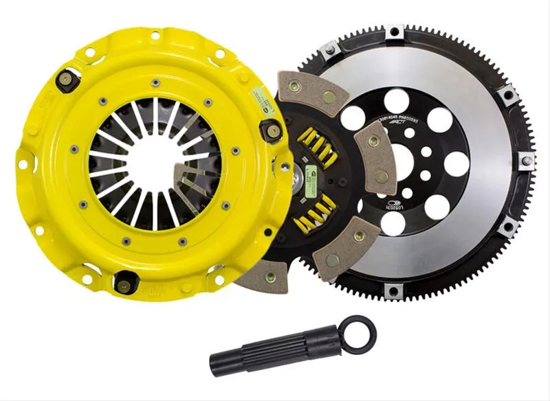 ACT Heavy-Duty Clutch Kits GM11-HDG6