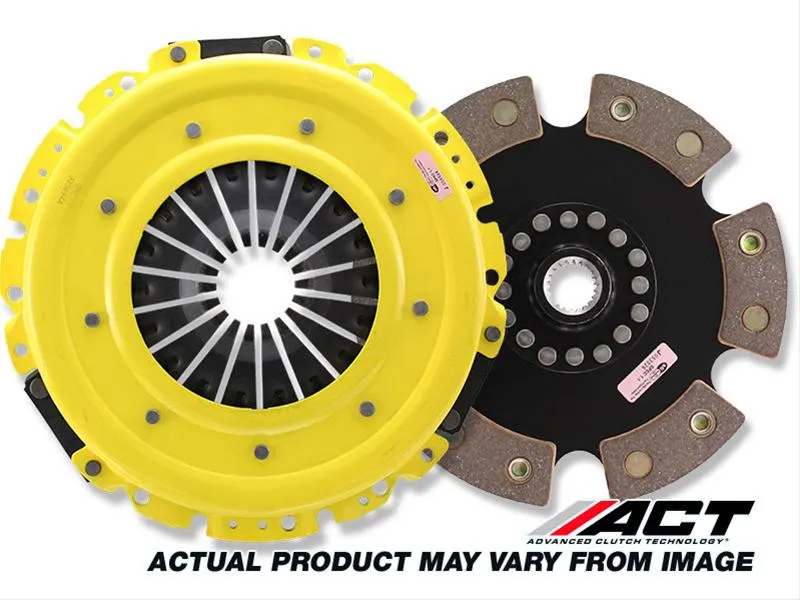 ACT Heavy-Duty Clutch Kits HC3-HDR6