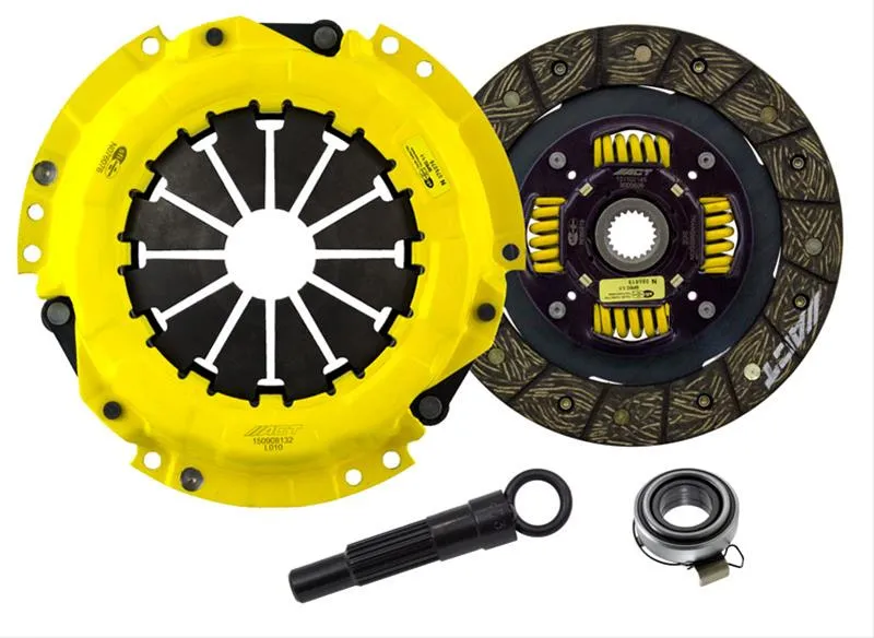 ACT Heavy-Duty Clutch Kits LE1-HDSS