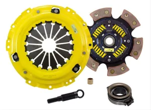 ACT Heavy-Duty Clutch Kits NS5-HDG6