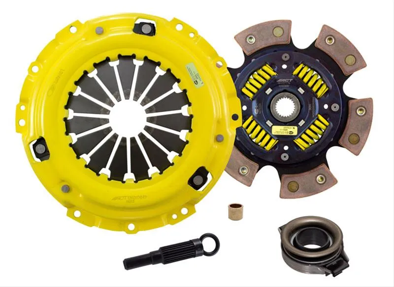 ACT Heavy-Duty Clutch Kits NS5-HDG6
