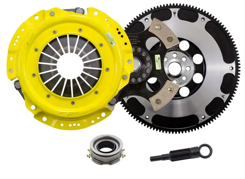 ACT Heavy-Duty Clutch Kits SB7-HDR4