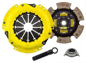 ACT Heavy-Duty Clutch Kits SC1-HDG6