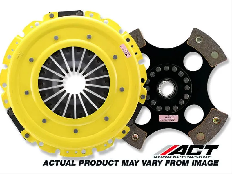ACT Heavy-Duty Clutch Kits TA1-HDR4