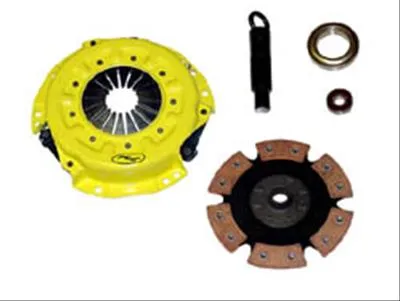 ACT Heavy-Duty Clutch Kits TK2-HDR6
