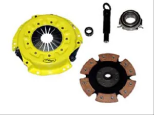 ACT Heavy-Duty Clutch Kits TL2-HDR6