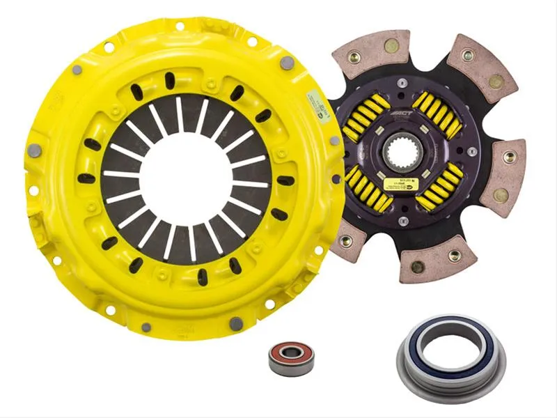 ACT Heavy-Duty Clutch Kits TS4-HDG6