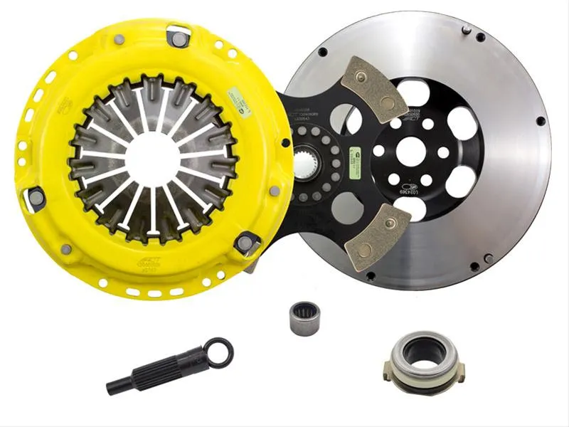 ACT Heavy-Duty Clutch Kits ZX4-HDR4