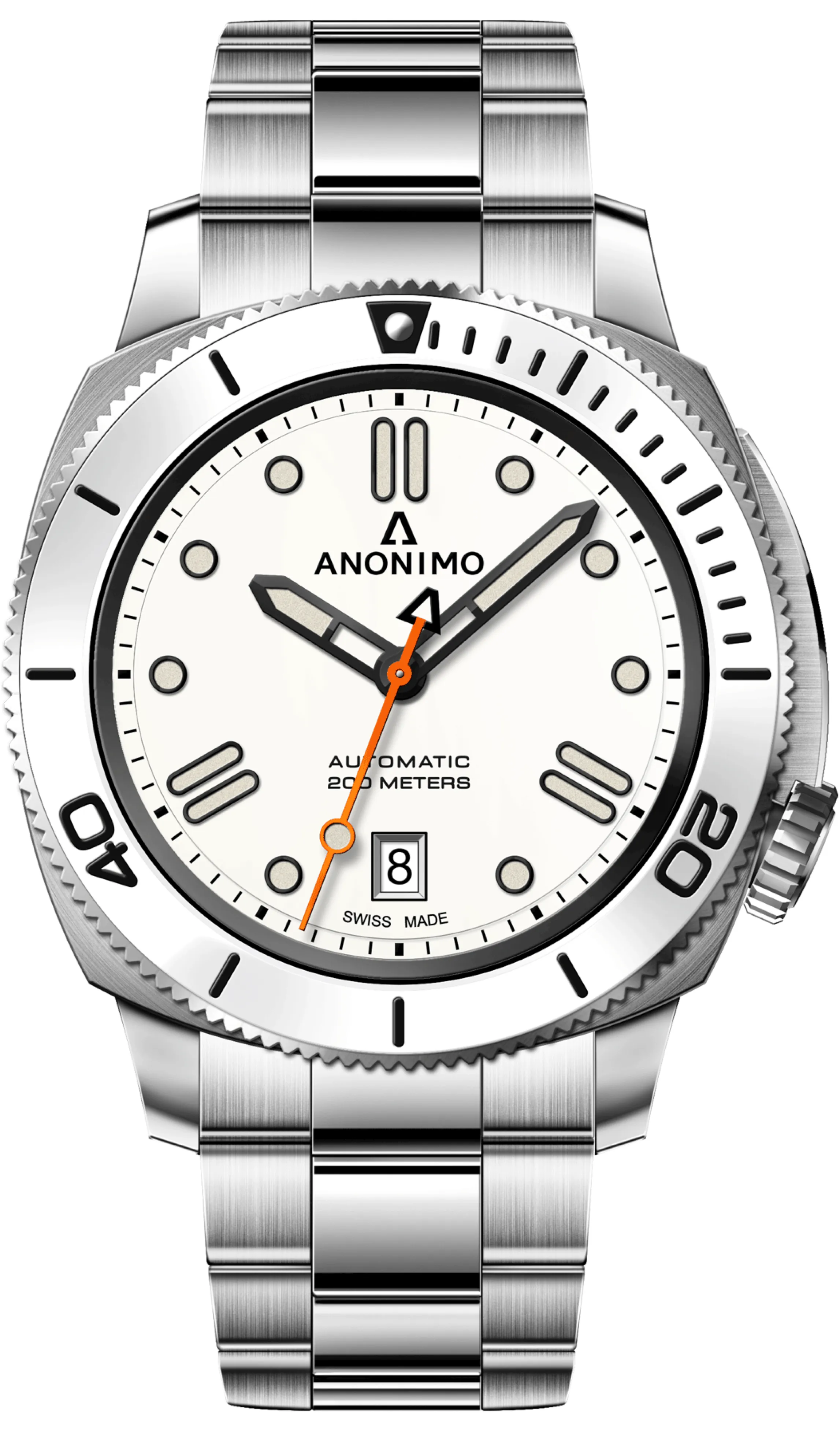 ANO Watch Nautilo Classic Mens
