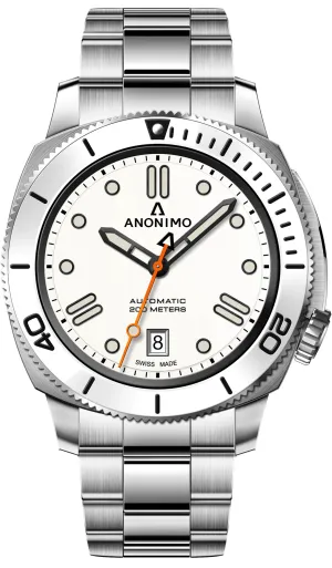 ANO Watch Nautilo Classic Mens