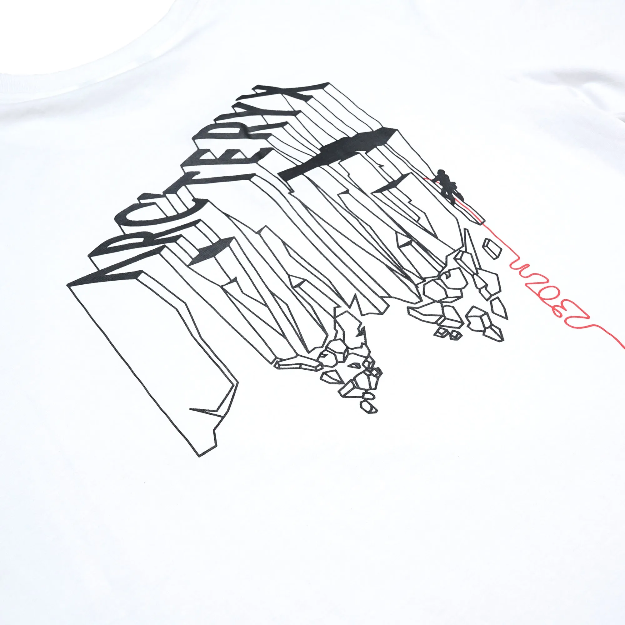 Arcteryx Endorphin Rock Climbing T-Shirt