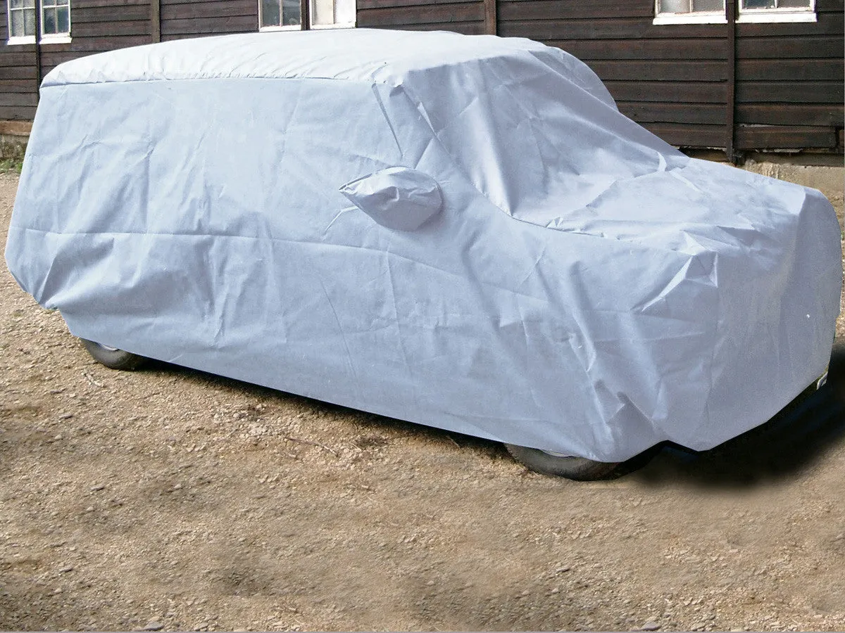Austin Mini Countryman, Van 1961 - 1982 SummerPRO Car Cover