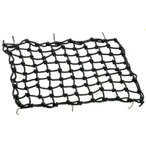 Axiom Elastic Cargo Net For Basket/Rack