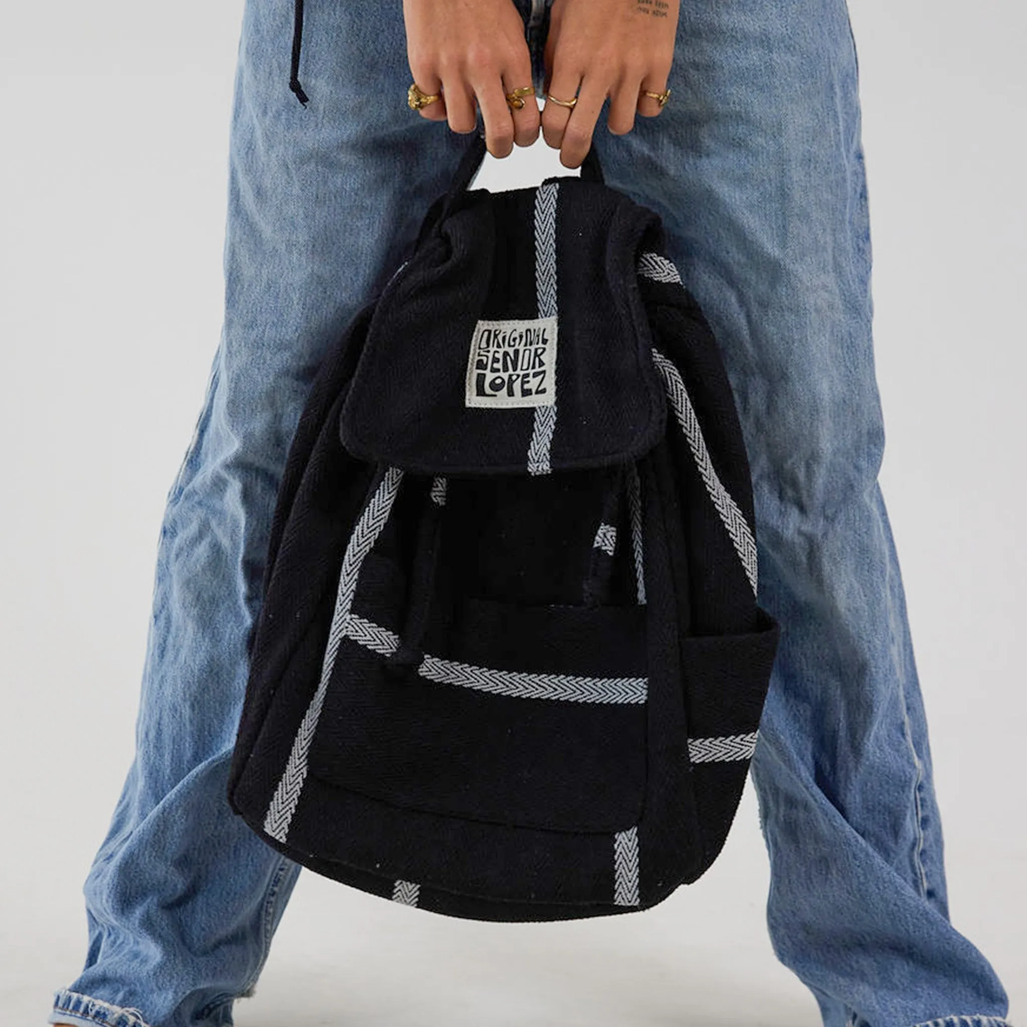 Baja Backpack - San Quintin