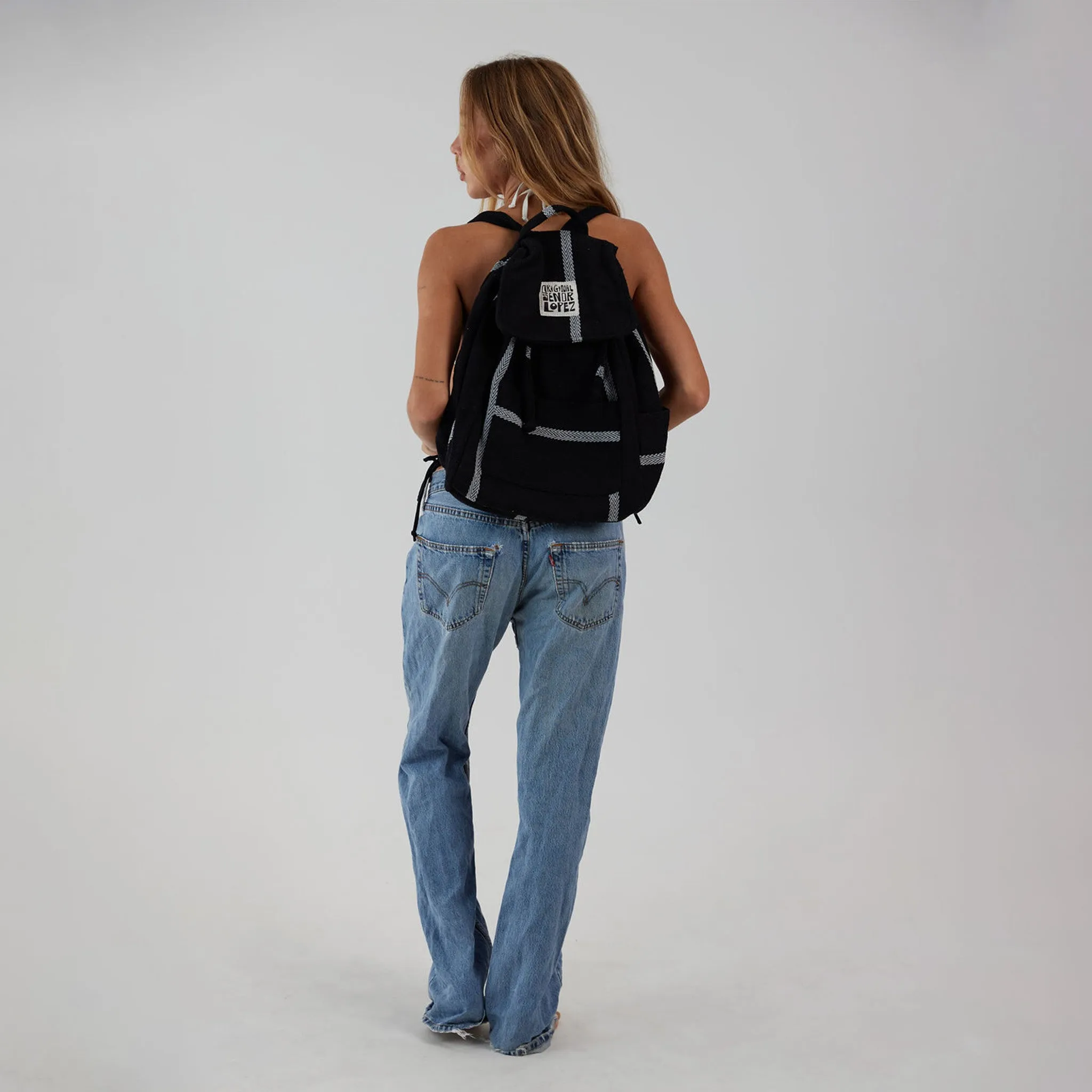 Baja Backpack - San Quintin