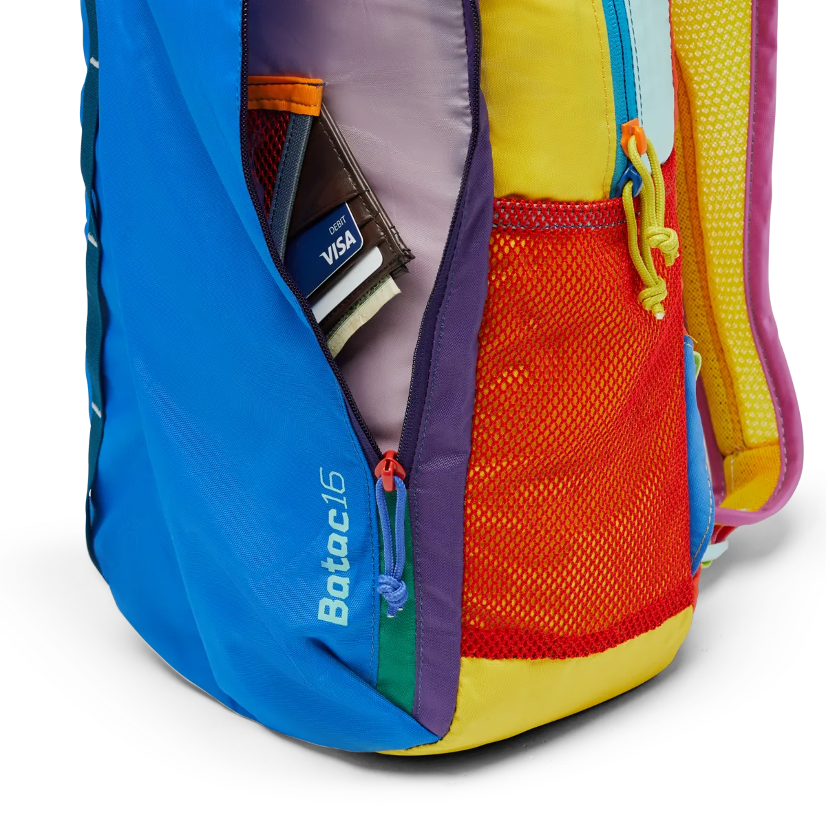 Batac 16L Backpack - Del Día