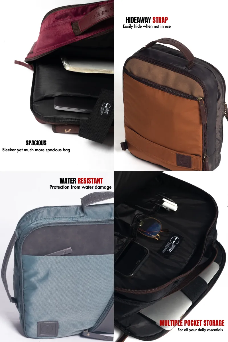 BAYBAYIN BACKPACK | PASAN 3.0