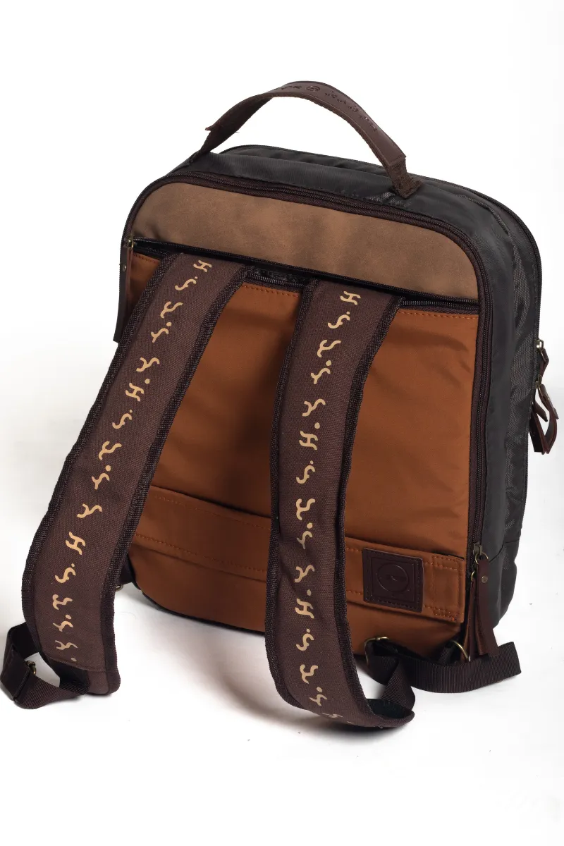 BAYBAYIN BACKPACK | PASAN 3.0