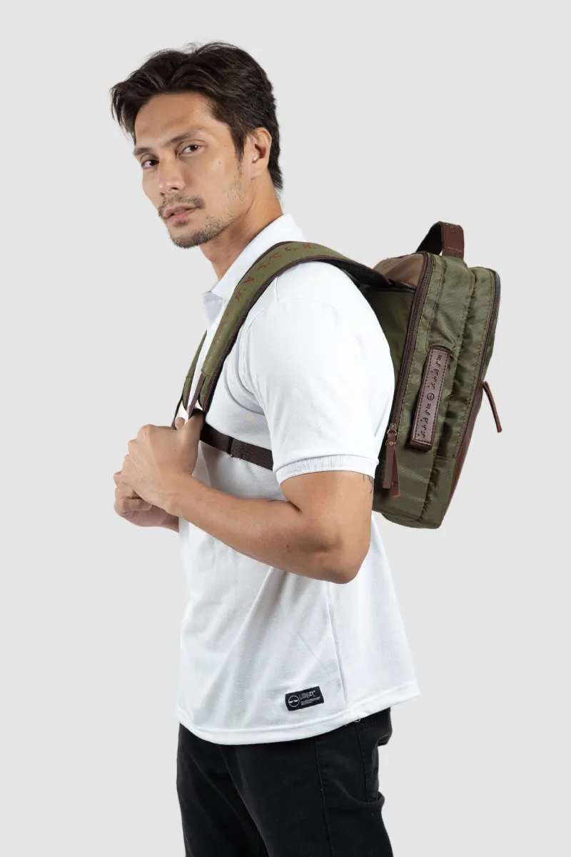 BAYBAYIN BACKPACK | PASAN 3.0