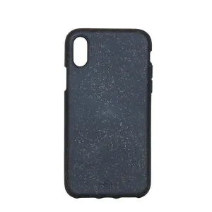Black iPhone XS Case