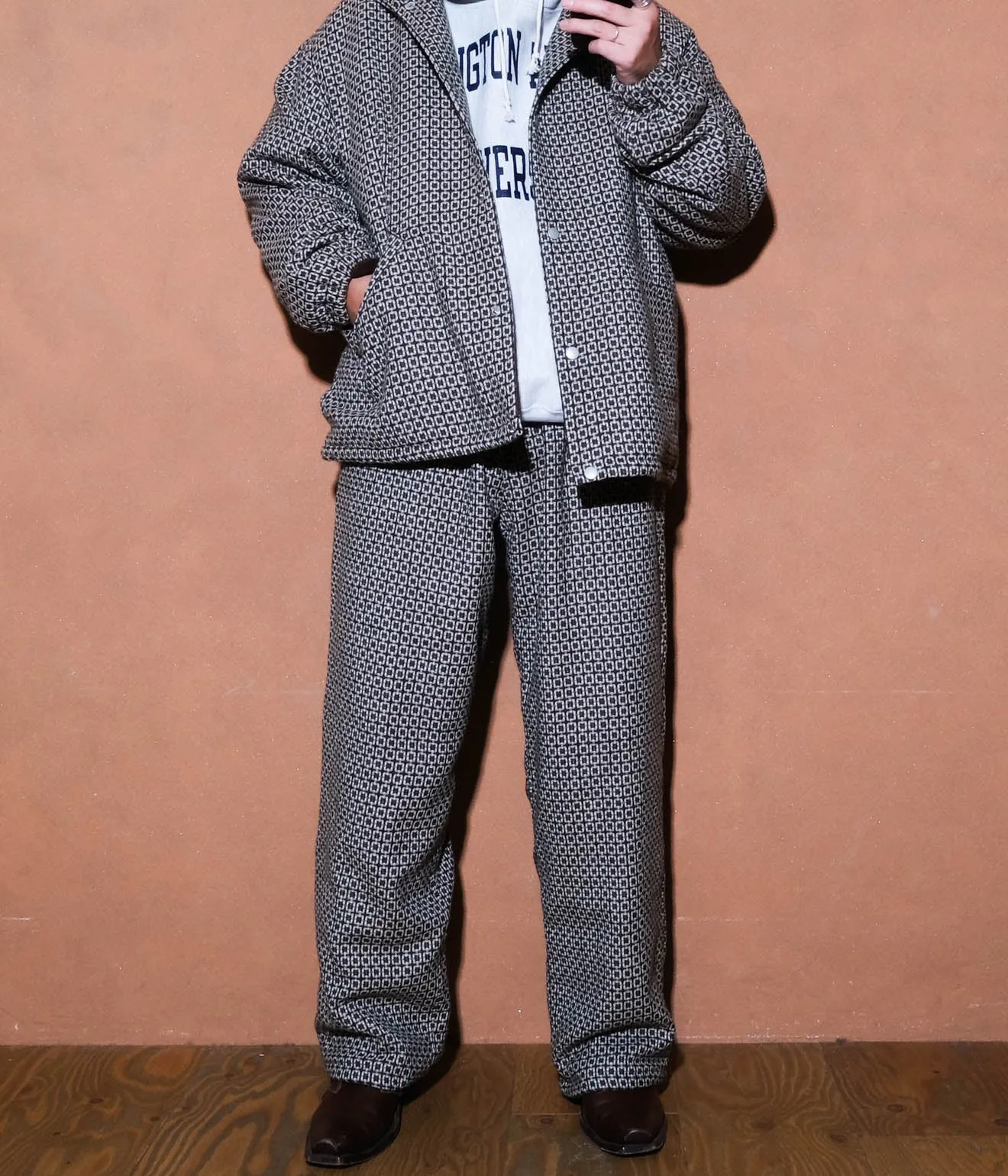 BLACKBIRD "climbing pant" (Mix)