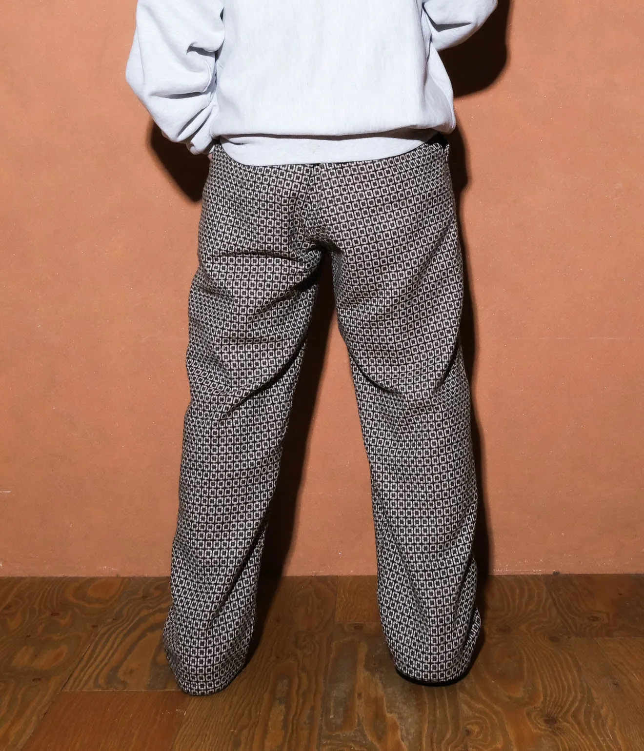 BLACKBIRD "climbing pant" (Mix)
