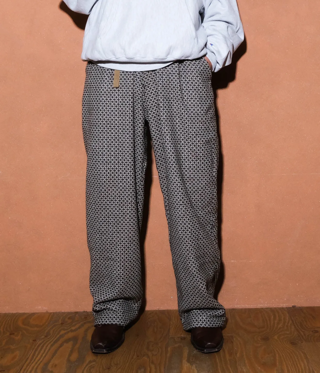 BLACKBIRD "climbing pant" (Mix)