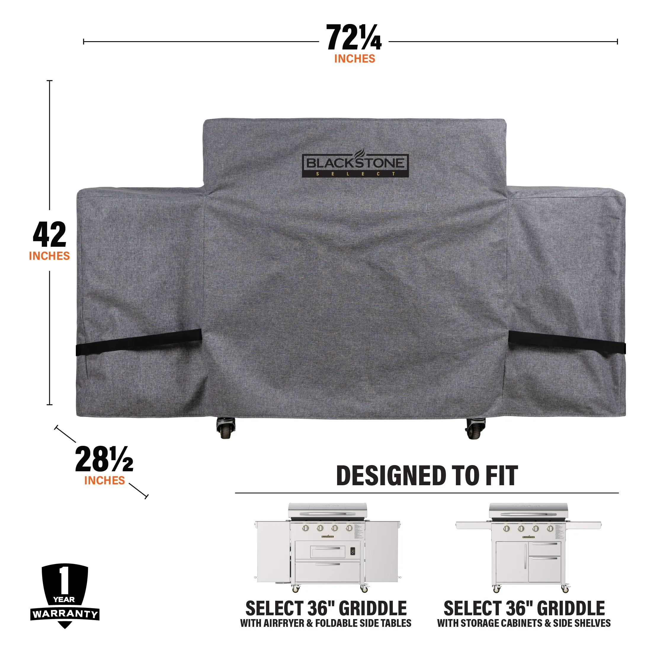 Blackstone Select Cover 36"