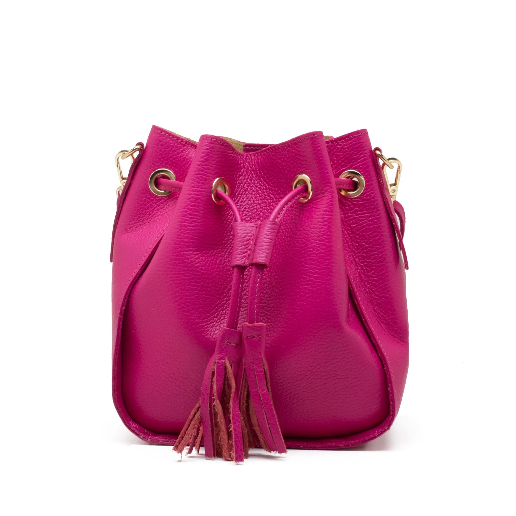 BUCKET BAG