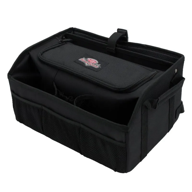 Bucket Boss AB30010 Auto Boss Mobile Office Organizer, Black