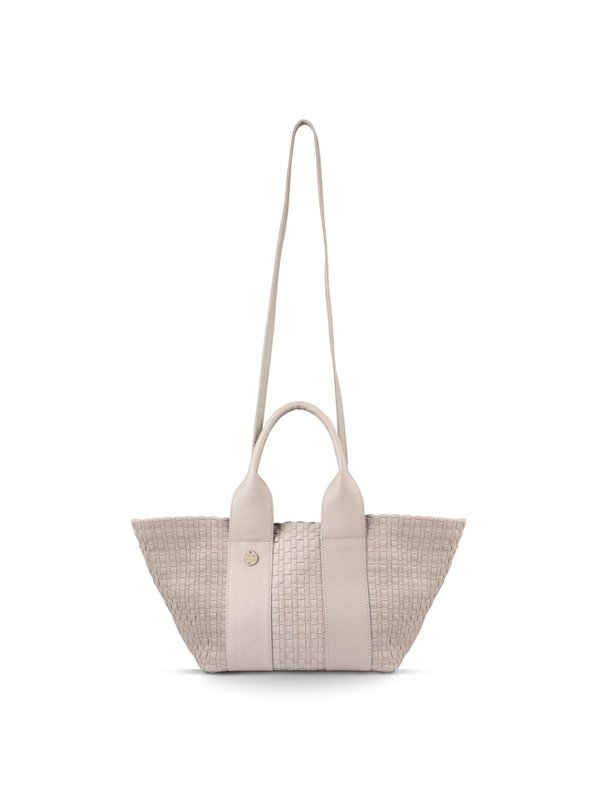 Buttermilk Gili tote bag