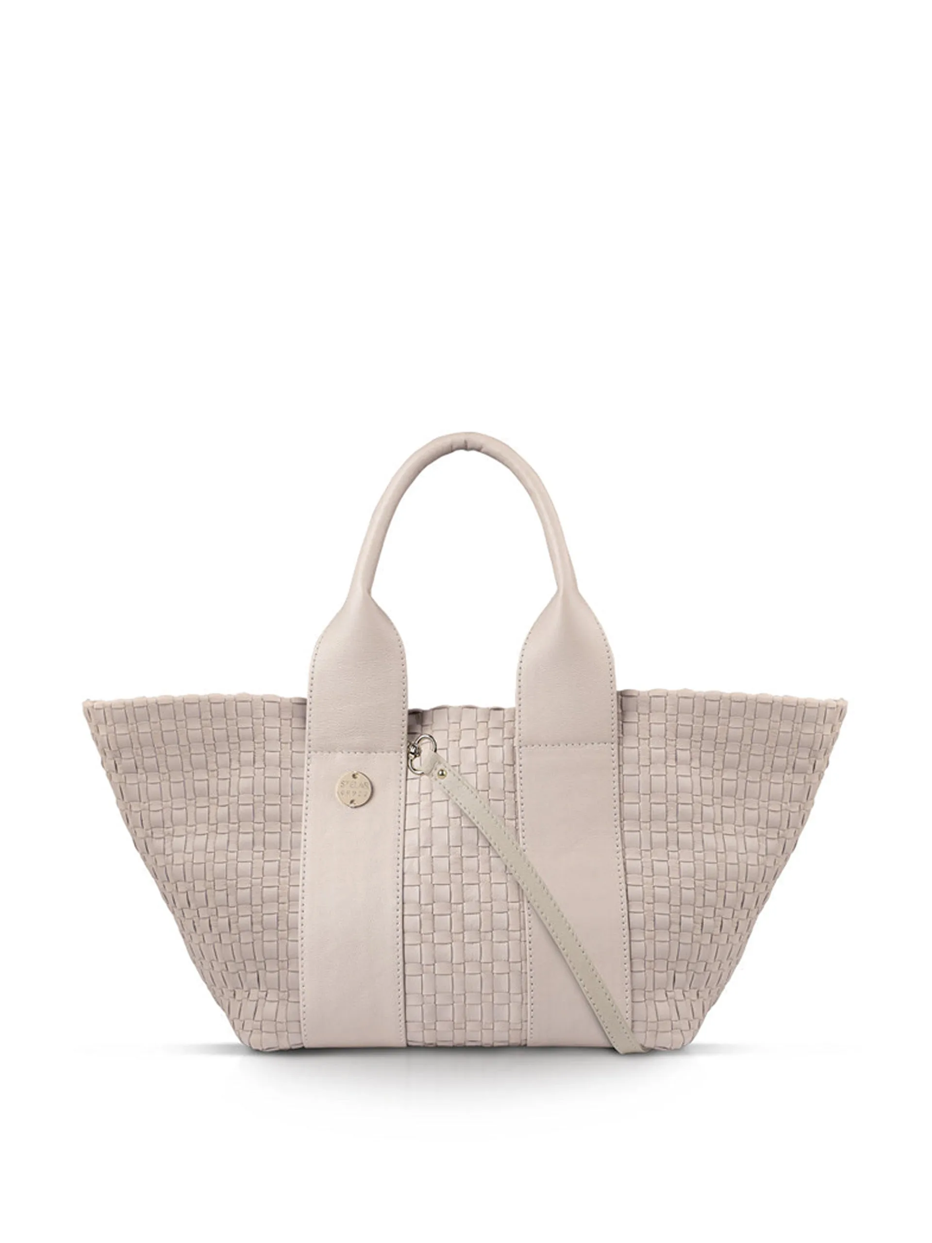 Buttermilk Gili tote bag